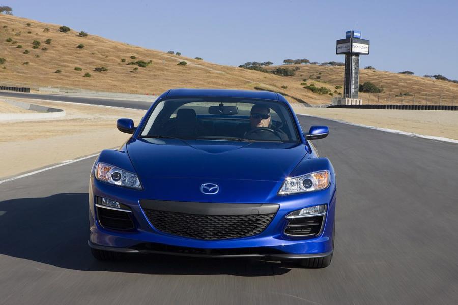  Mazda RX-8 R3 2009 года  (фото 70 из 70)